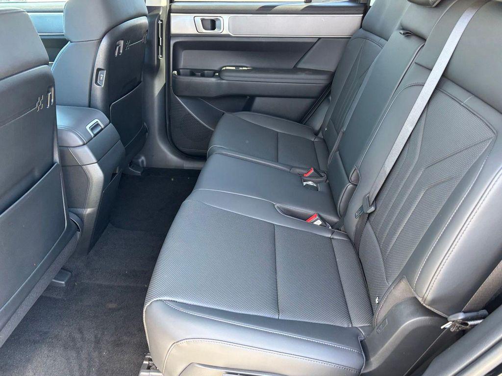 new 2026 Hyundai Santa Fe car, priced at $42,342