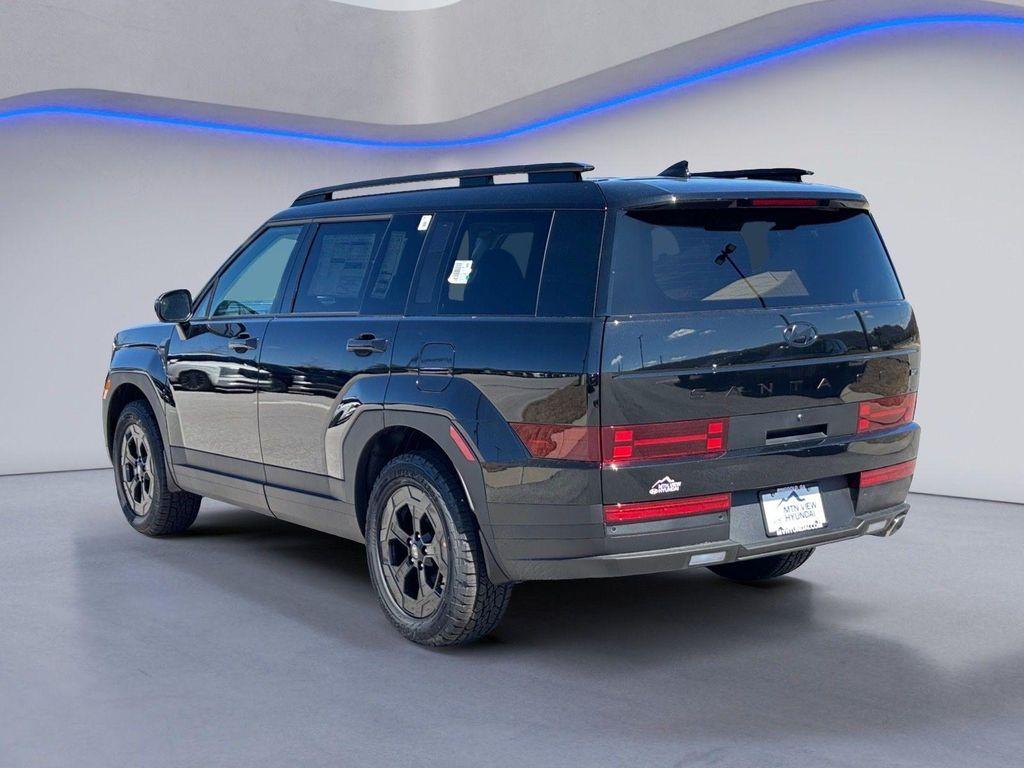 new 2026 Hyundai Santa Fe car, priced at $42,342