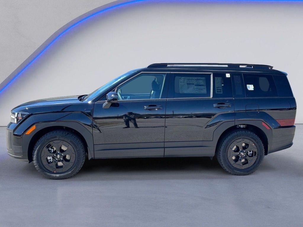 new 2026 Hyundai Santa Fe car, priced at $42,342