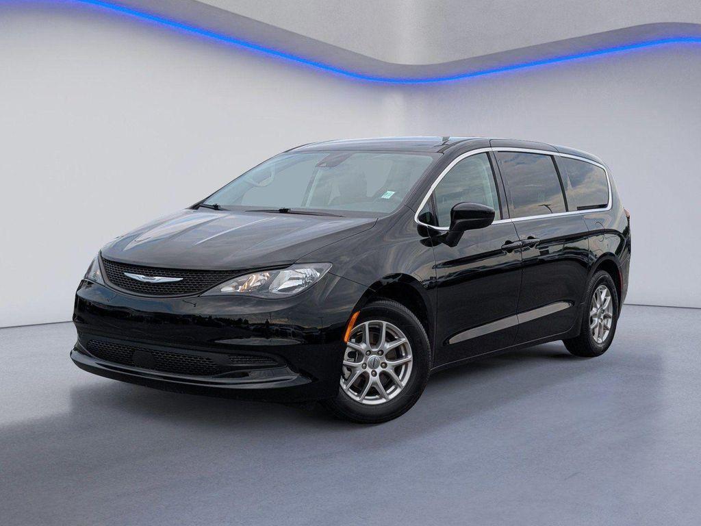 used 2024 Chrysler Voyager car