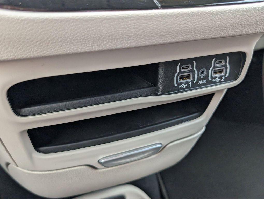 used 2024 Chrysler Voyager car