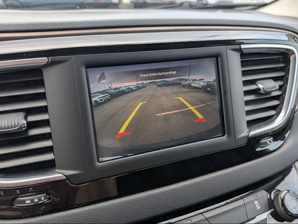 used 2024 Chrysler Voyager car