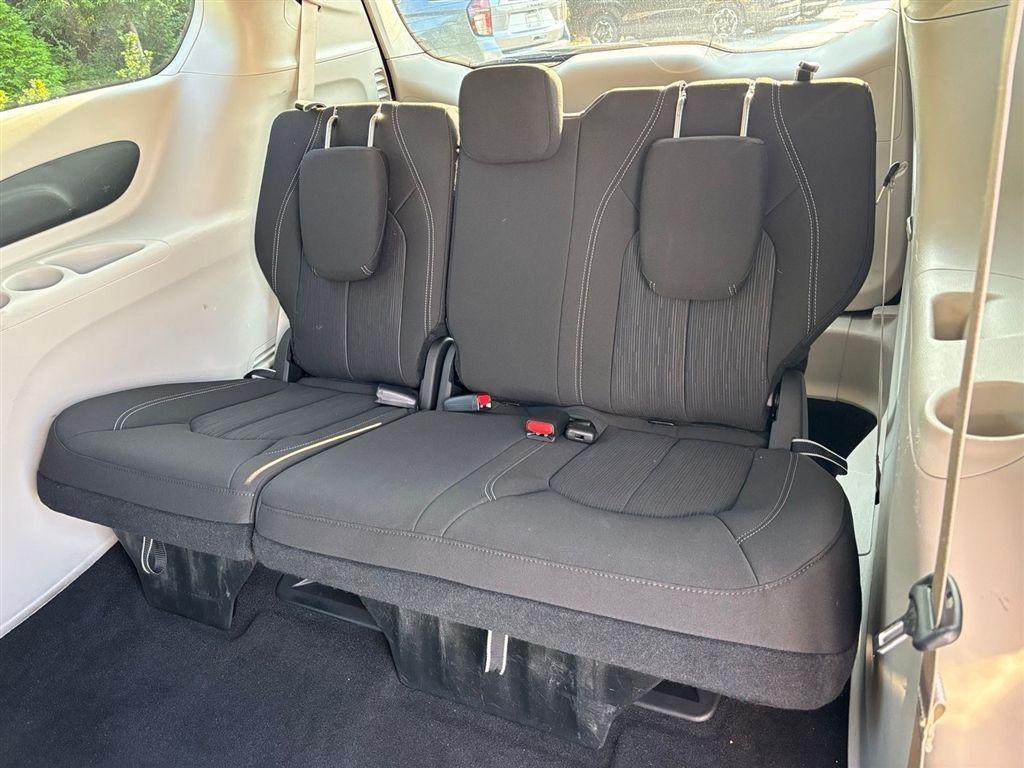 used 2024 Chrysler Voyager car