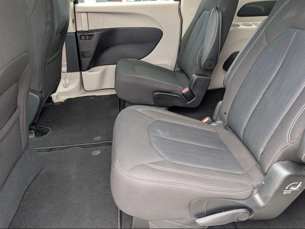 used 2024 Chrysler Voyager car