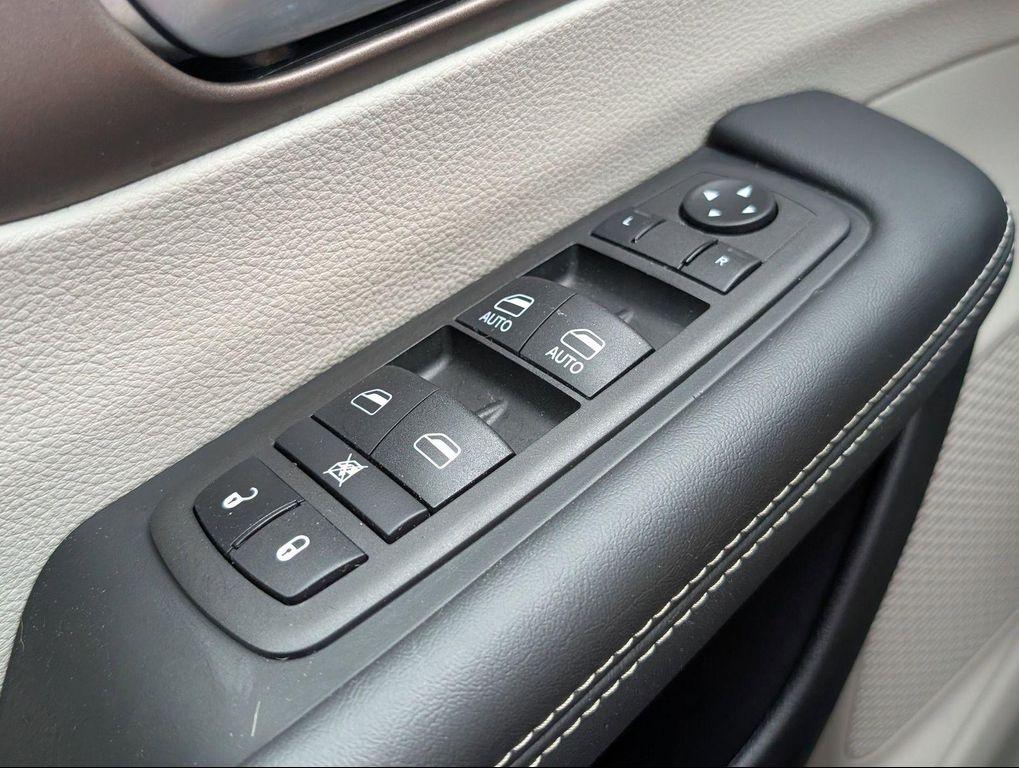 used 2024 Chrysler Voyager car