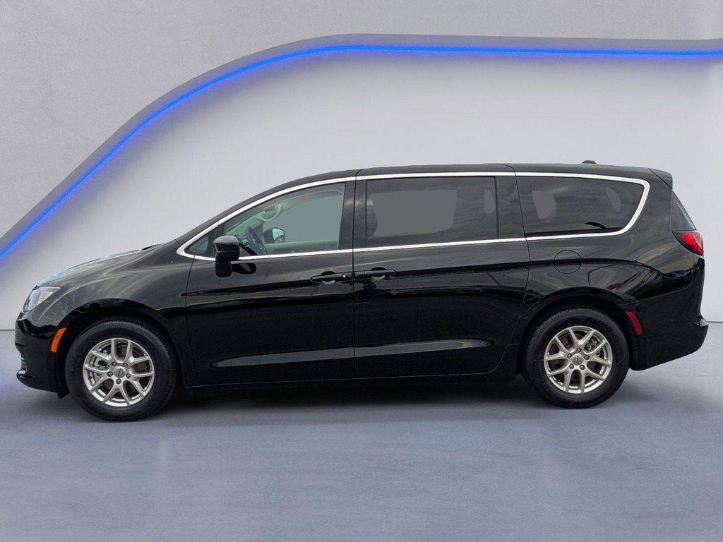 used 2024 Chrysler Voyager car