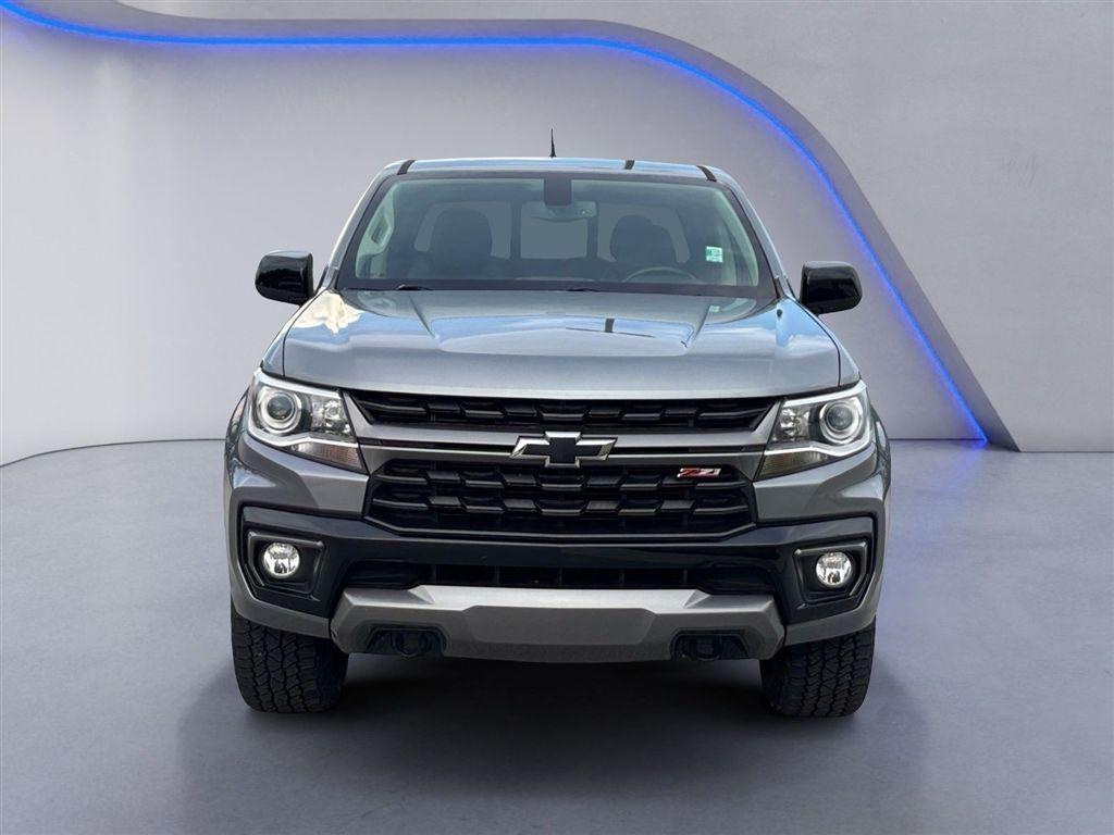 used 2022 Chevrolet Colorado car