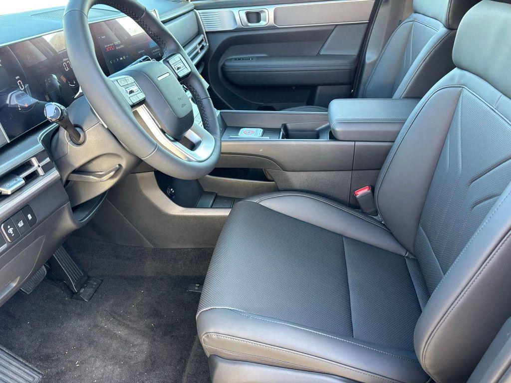 new 2026 Hyundai Santa Fe car, priced at $38,077