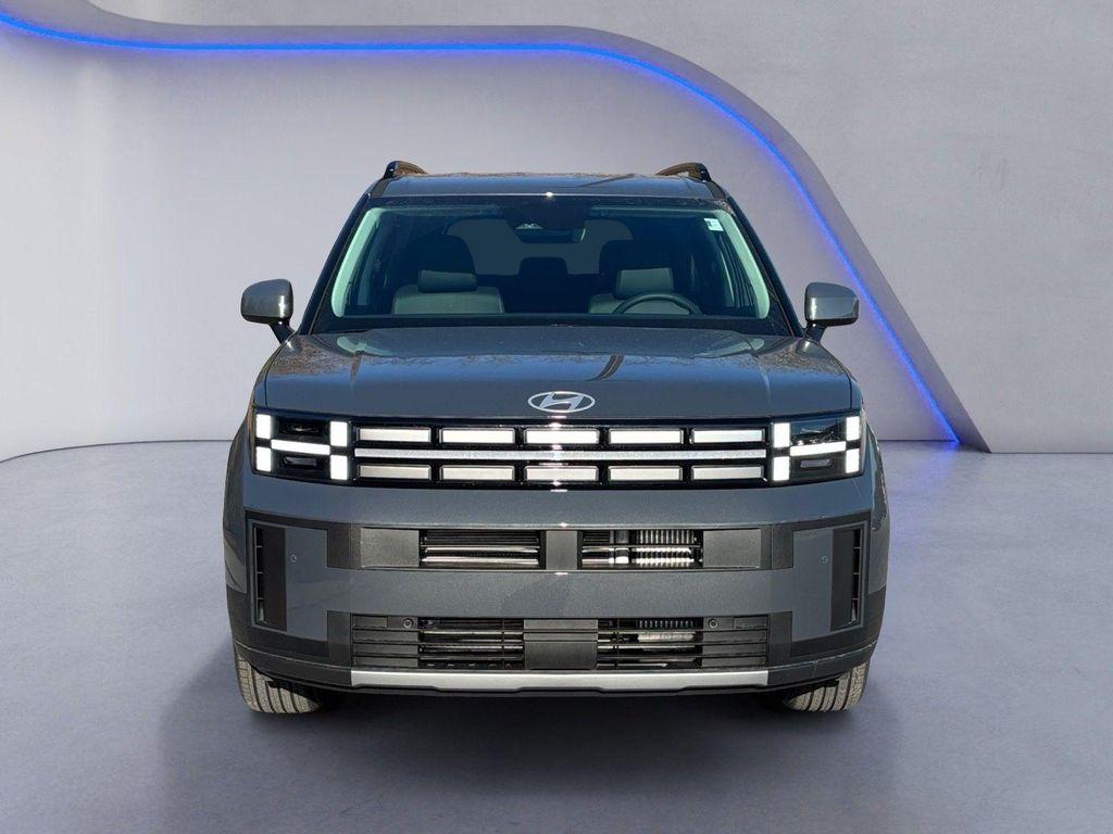 new 2026 Hyundai Santa Fe car, priced at $38,077