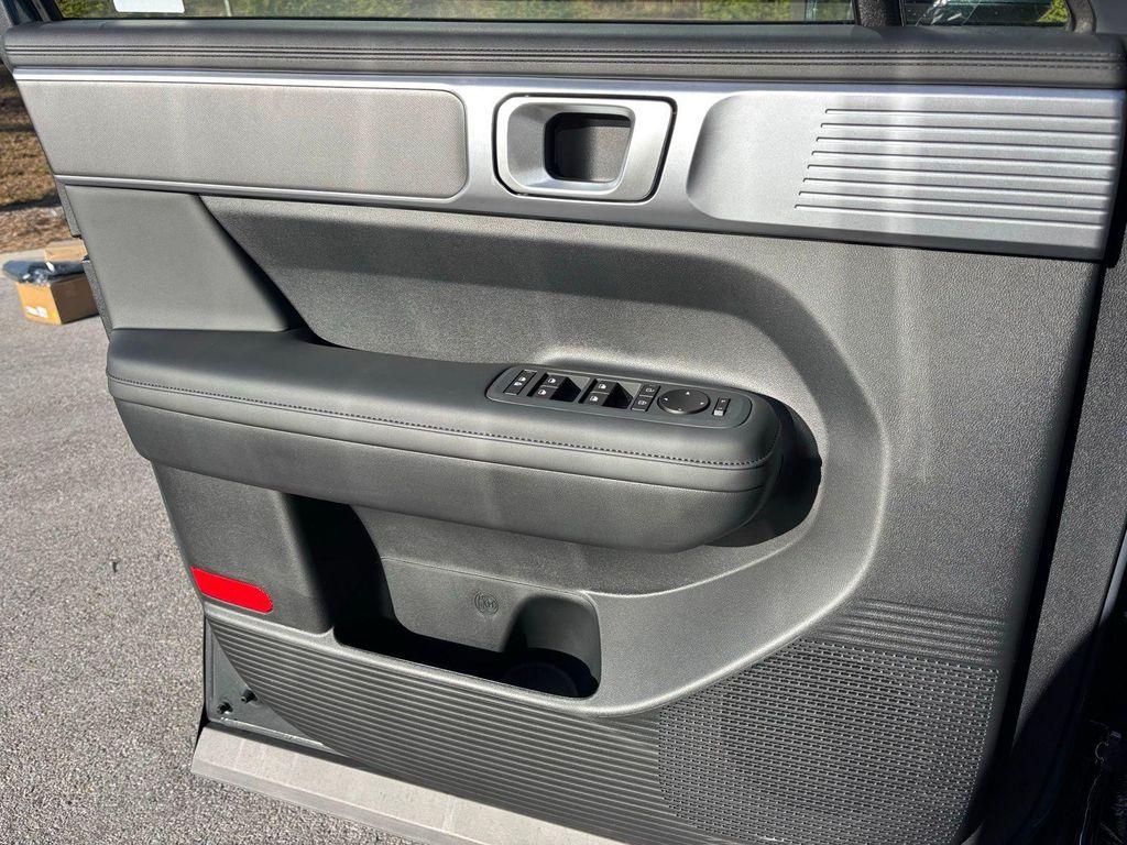 new 2026 Hyundai Santa Fe car, priced at $38,077