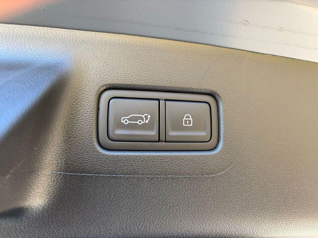 new 2026 Hyundai Santa Fe car, priced at $38,077