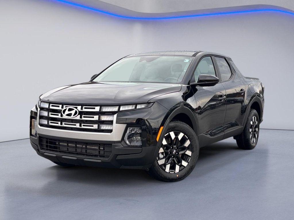 new 2026 Hyundai SANTA CRUZ car, priced at $35,175