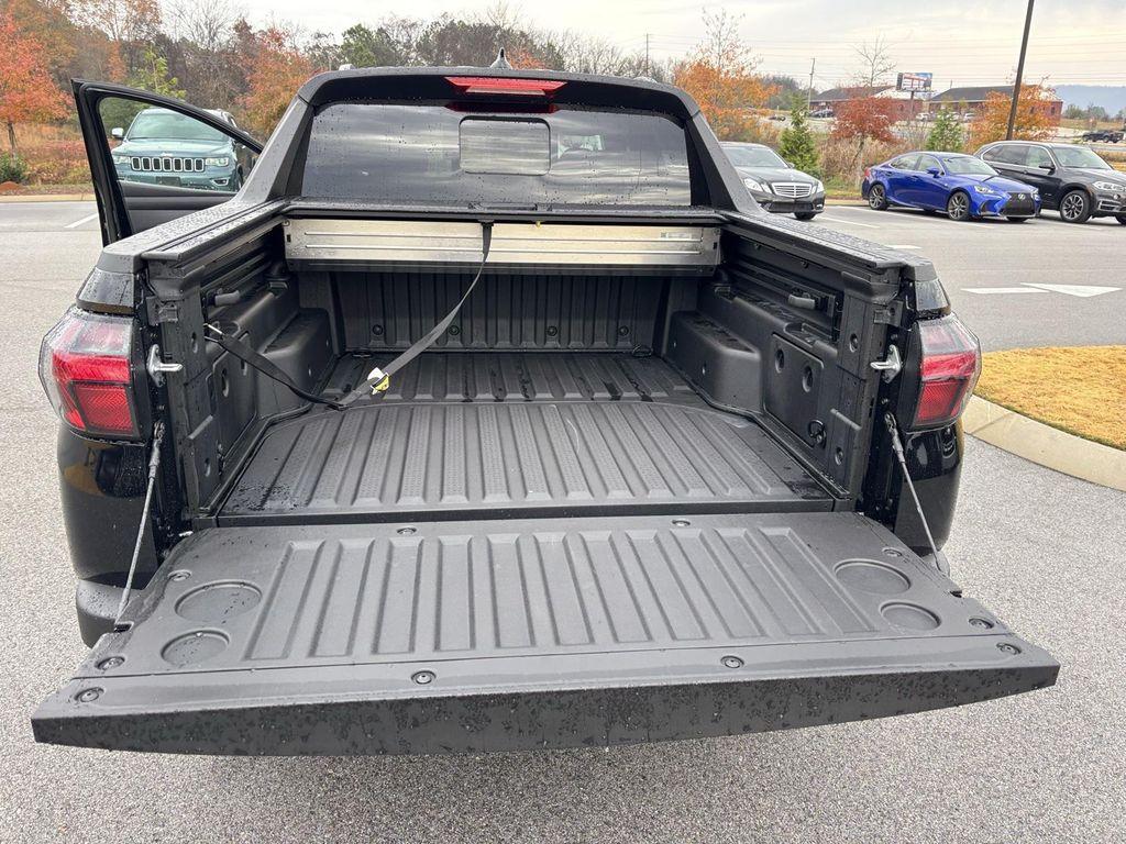 new 2026 Hyundai SANTA CRUZ car, priced at $35,175