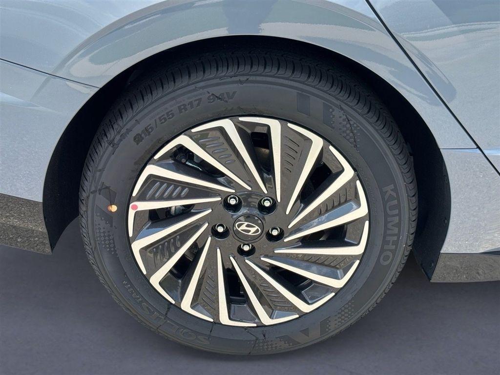 new 2026 Hyundai Sonata Hybrid car, priced at $37,902