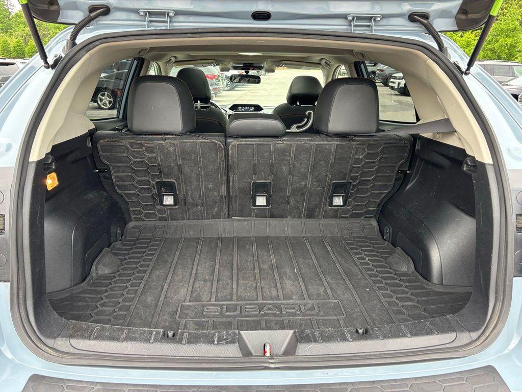 used 2022 Subaru Crosstrek car, priced at $23,873