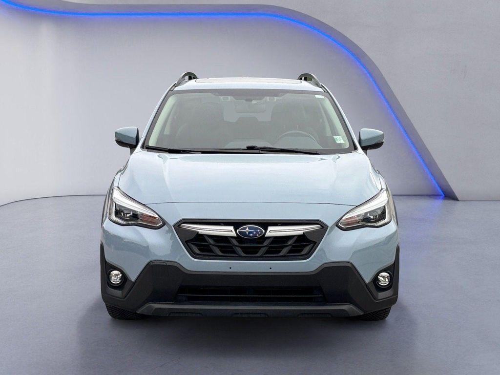 used 2022 Subaru Crosstrek car, priced at $23,873