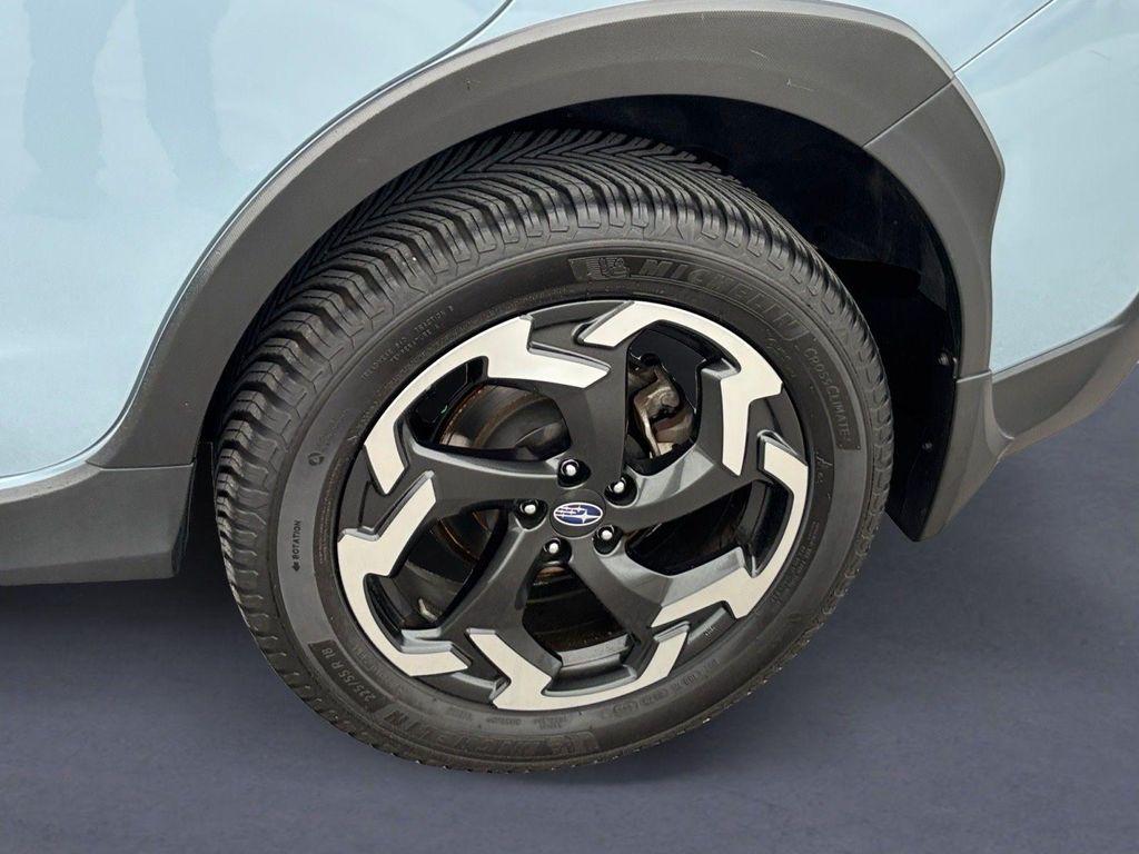 used 2022 Subaru Crosstrek car, priced at $23,873