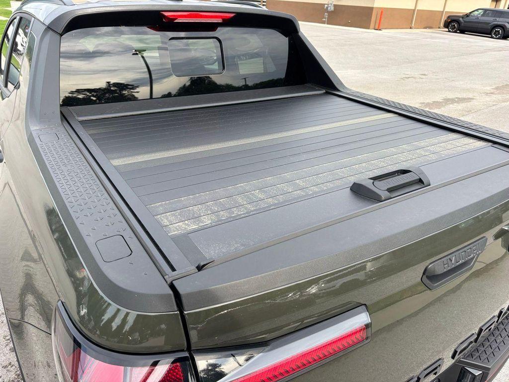 new 2026 Hyundai SANTA CRUZ car, priced at $35,501