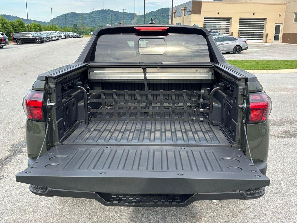 new 2026 Hyundai SANTA CRUZ car, priced at $35,501