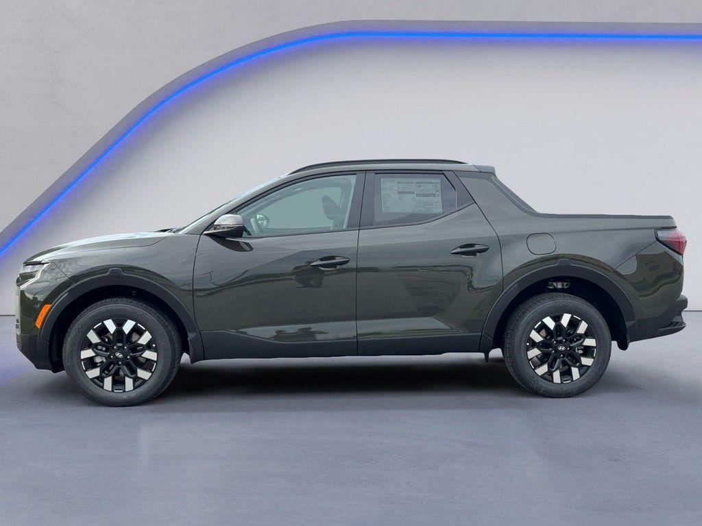 new 2026 Hyundai SANTA CRUZ car, priced at $35,501
