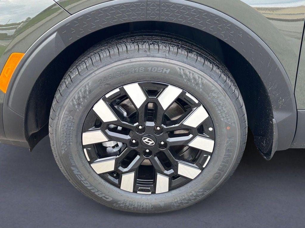 new 2026 Hyundai SANTA CRUZ car, priced at $35,501