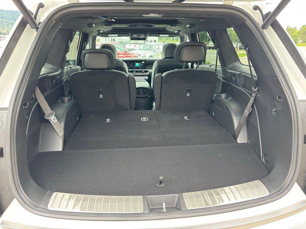 new 2026 Hyundai Palisade car, priced at $56,548