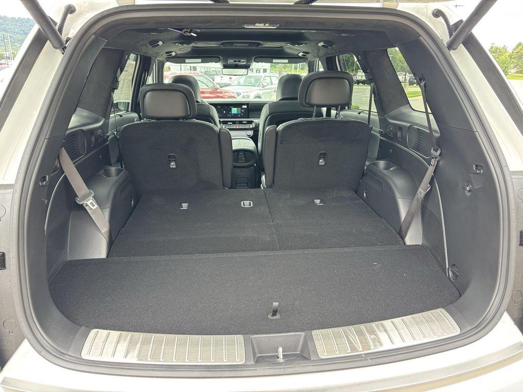 new 2026 Hyundai Palisade car, priced at $56,548