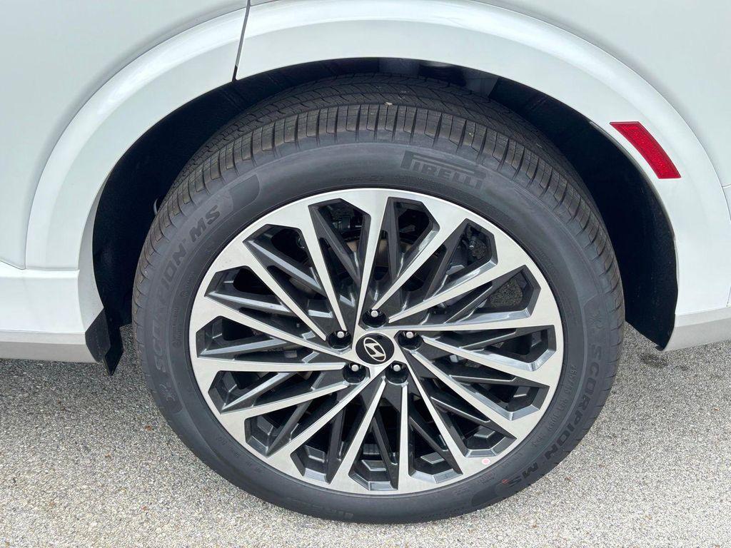 new 2026 Hyundai Palisade car, priced at $56,548