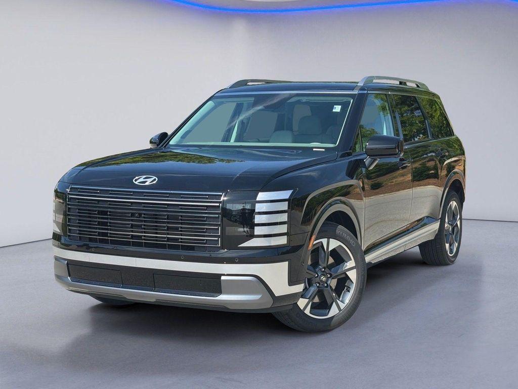 new 2026 Hyundai Palisade car, priced at $49,553