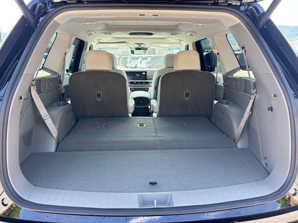new 2026 Hyundai Palisade car, priced at $49,553