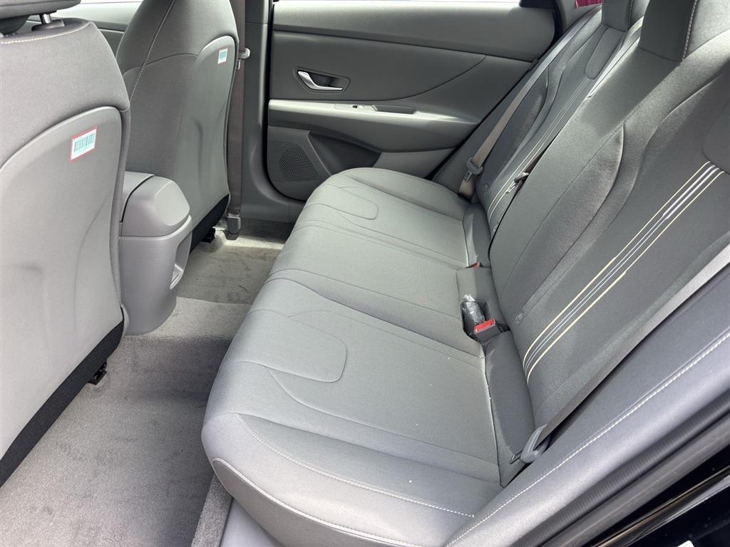 new 2025 Hyundai Elantra car, priced at $19,995