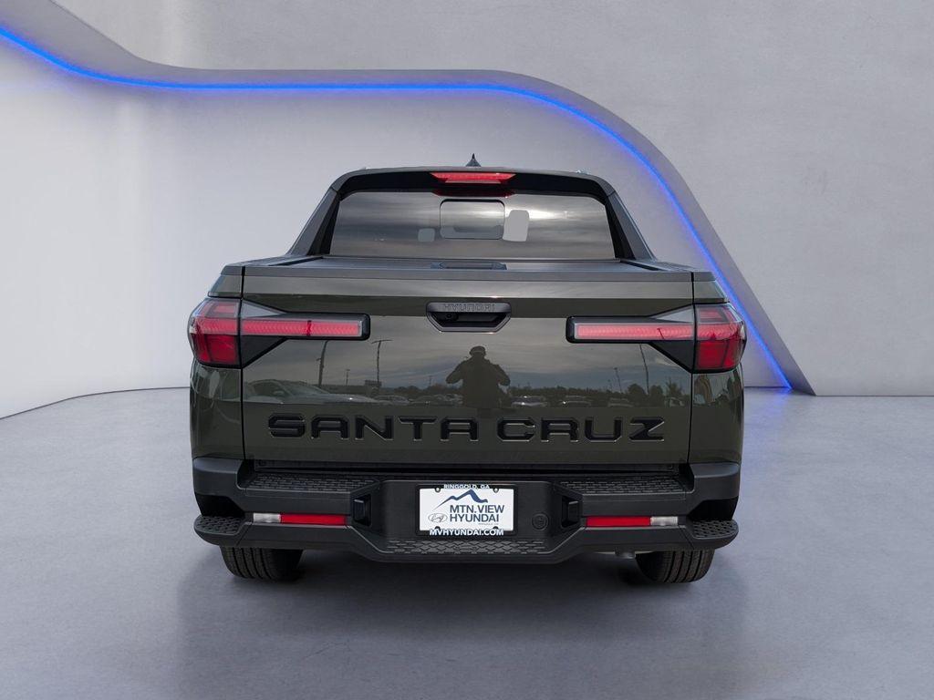 new 2026 Hyundai SANTA CRUZ car, priced at $35,364