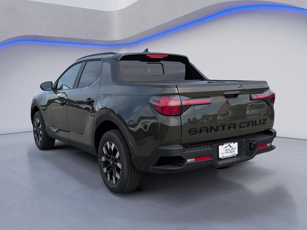 new 2026 Hyundai SANTA CRUZ car, priced at $35,364