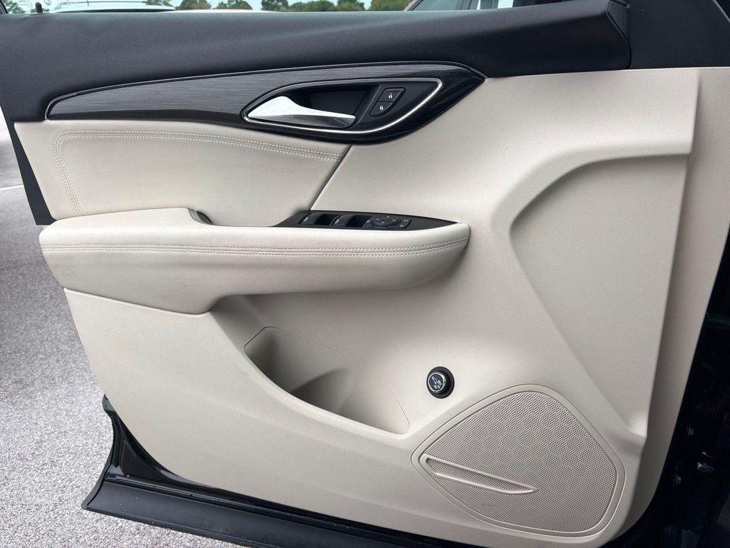 used 2021 Buick Envision car