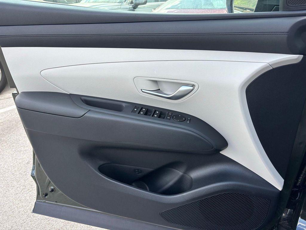 new 2026 Hyundai Tucson car, priced at $31,788