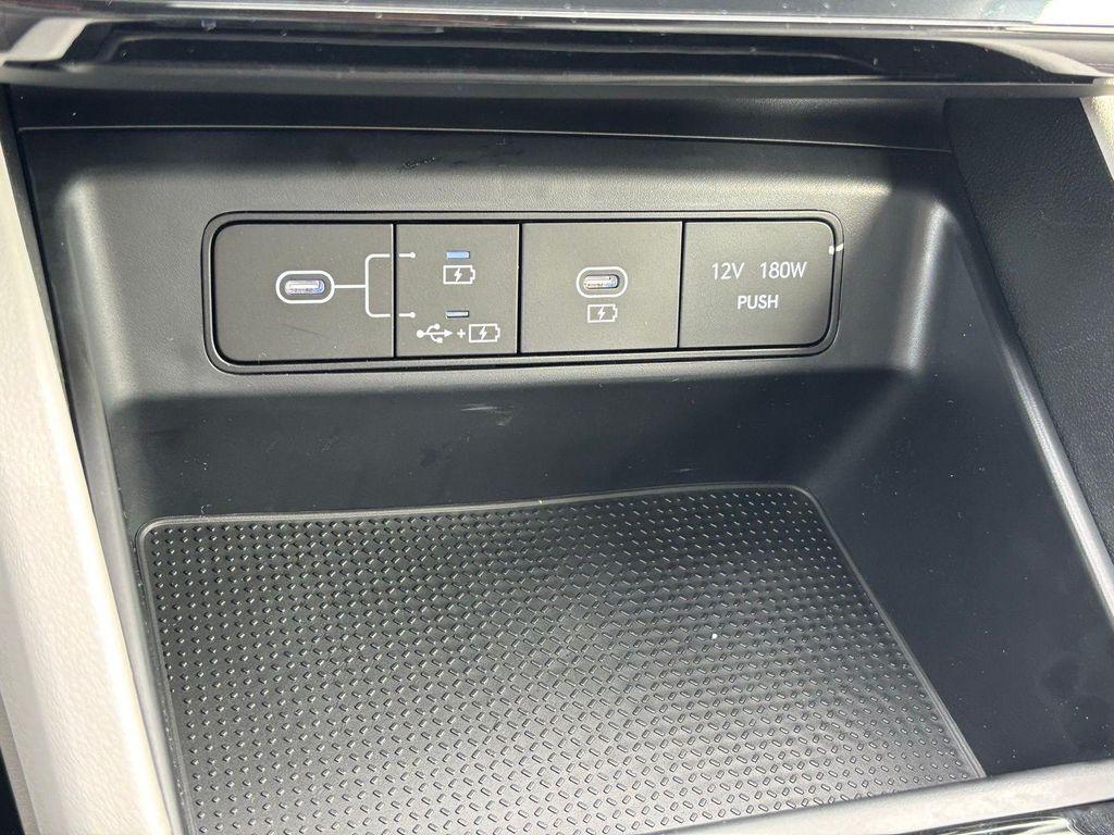 new 2026 Hyundai Tucson car, priced at $31,788