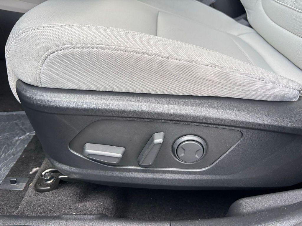 new 2026 Hyundai Tucson car, priced at $31,788