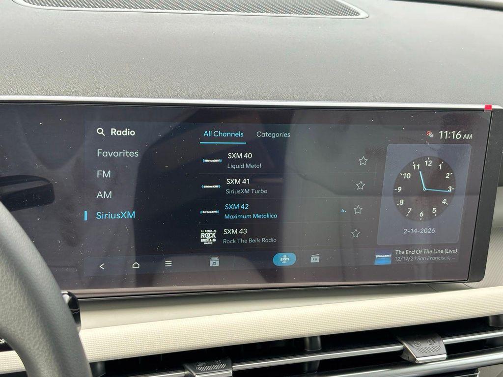 new 2026 Hyundai Tucson car, priced at $31,788