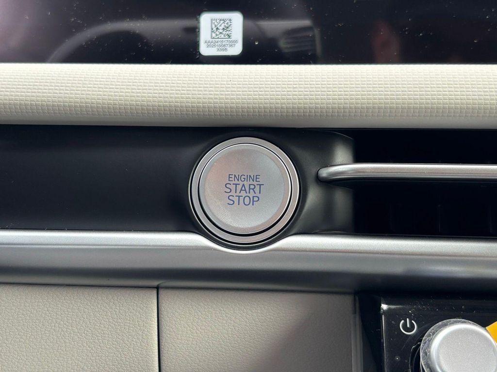 new 2026 Hyundai Tucson car, priced at $31,788