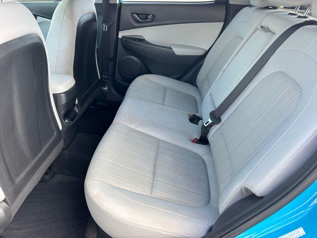 used 2023 Hyundai Kona car, priced at $19,024