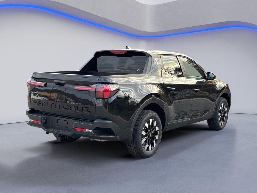 new 2026 Hyundai SANTA CRUZ car, priced at $31,864