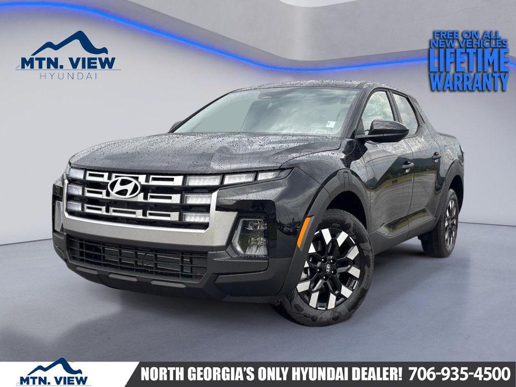 new 2026 Hyundai SANTA CRUZ car, priced at $31,864