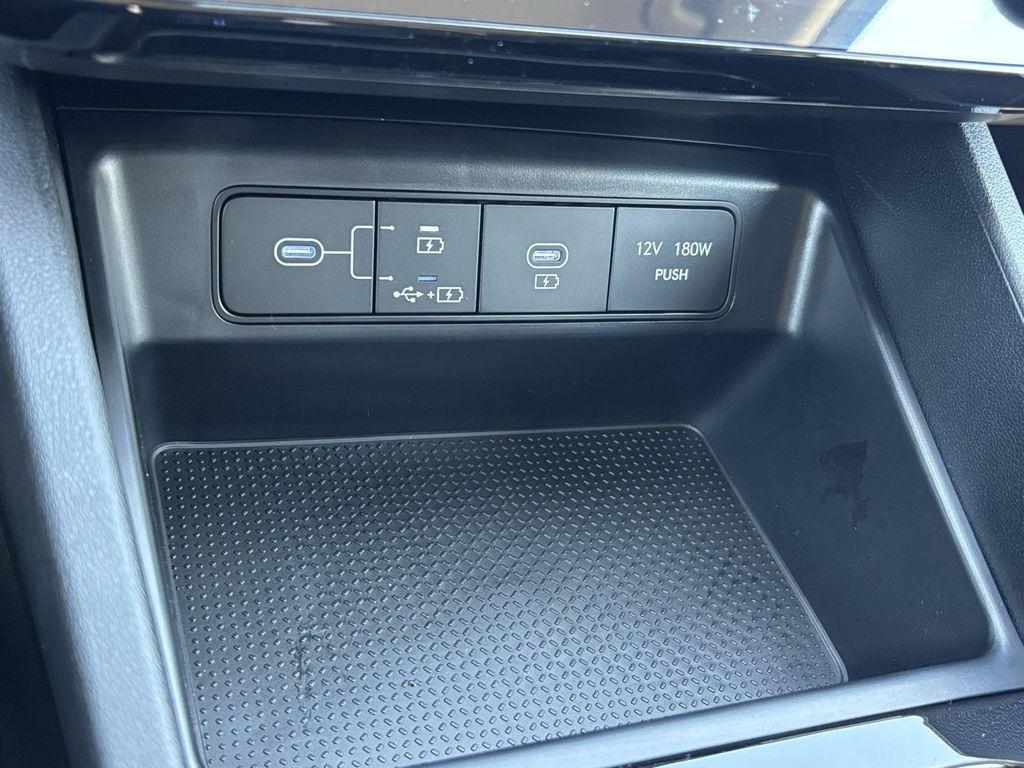 new 2026 Hyundai Tucson car, priced at $31,887