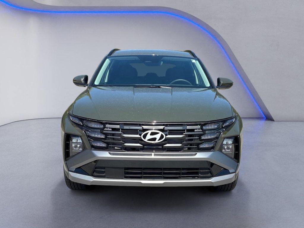 new 2026 Hyundai Tucson car, priced at $31,887