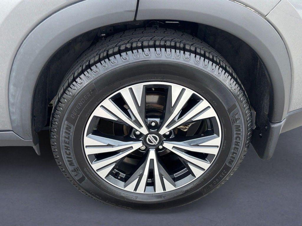 used 2021 Nissan Rogue car, priced at $18,991