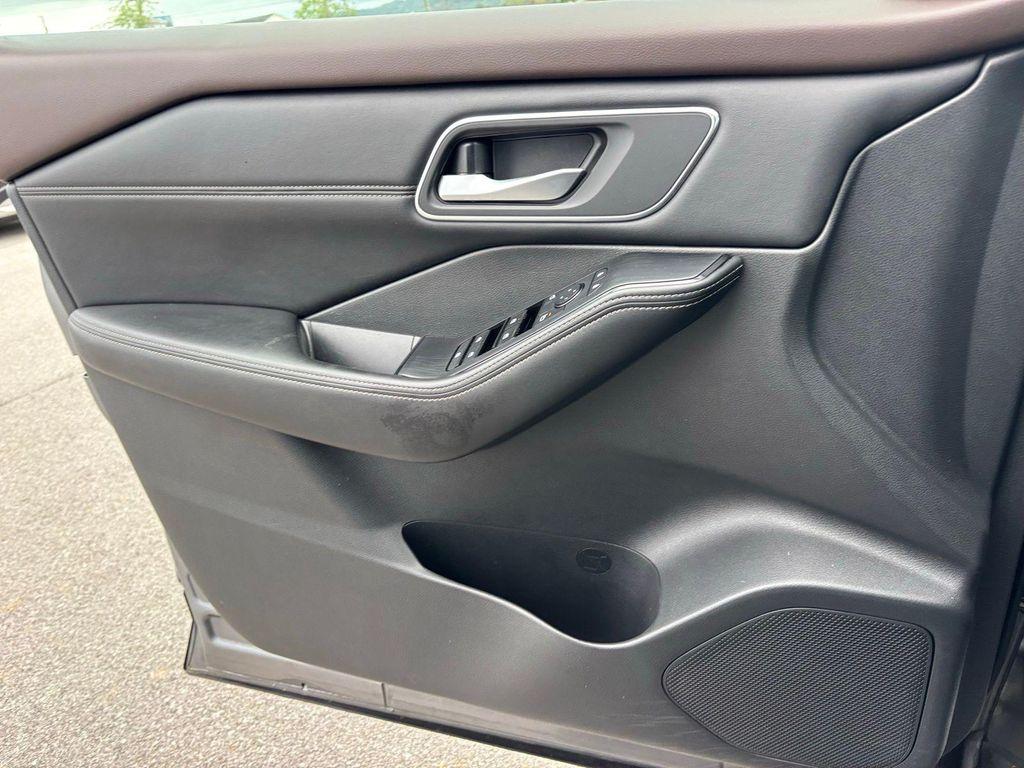 used 2021 Nissan Rogue car, priced at $18,991