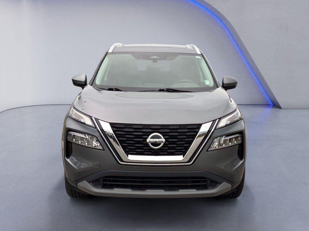 used 2021 Nissan Rogue car, priced at $18,991