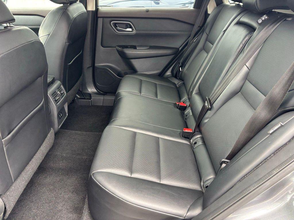 used 2021 Nissan Rogue car, priced at $18,991