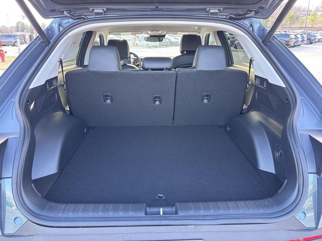 new 2026 Hyundai IONIQ 5 car, priced at $41,284