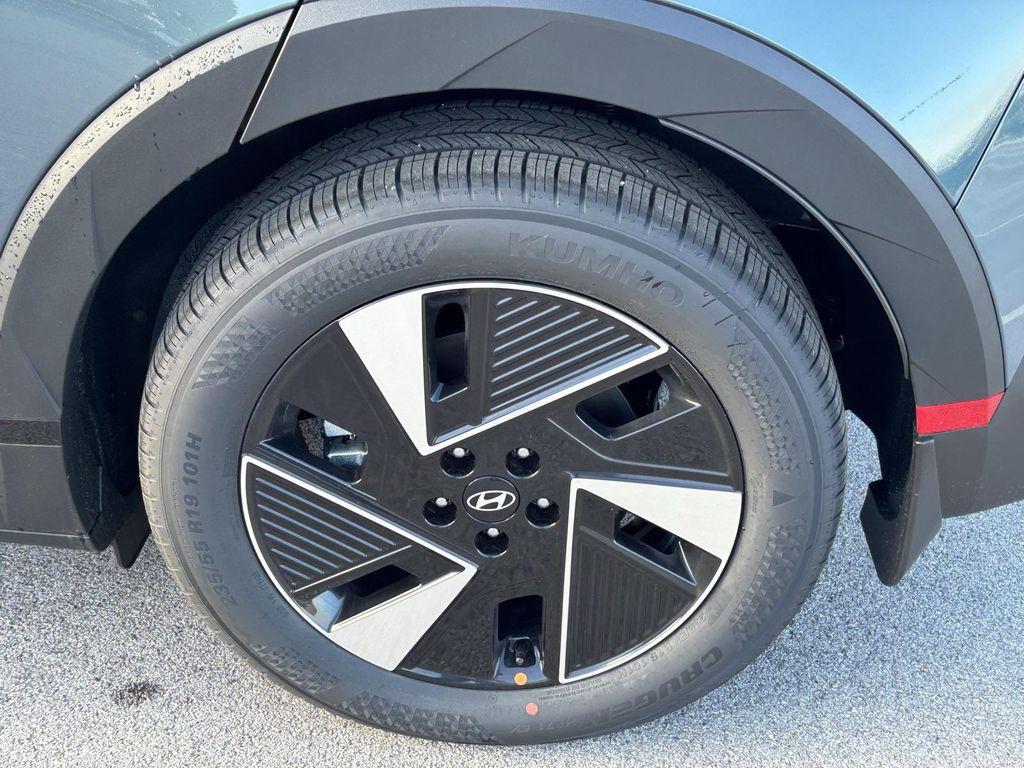 new 2026 Hyundai IONIQ 5 car, priced at $41,284